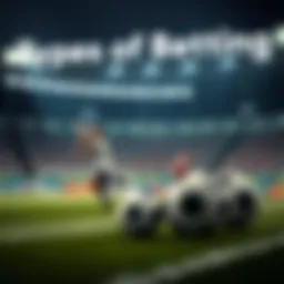 Overview of sports betting types