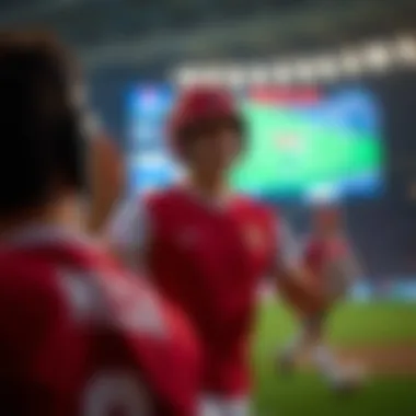 An overview of free sports streaming platforms showcasing various sports.