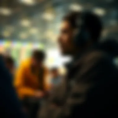 Dynamic community interaction in sports betting