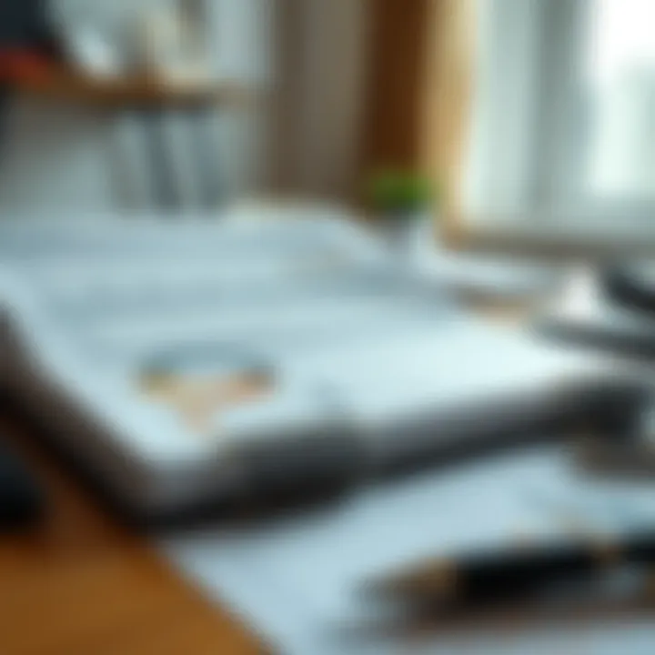 A strategic betting plan on a desk