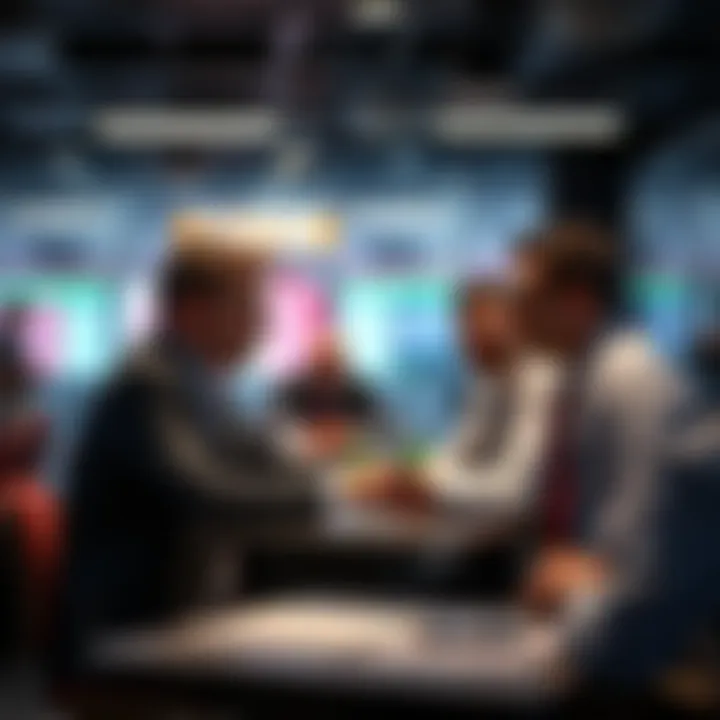 Strategic discussions in a sports betting forum