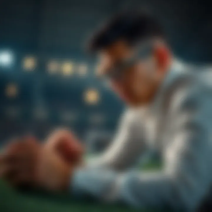 Strategic planning for betting