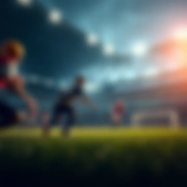 A deep dive into the strategies of sports betting