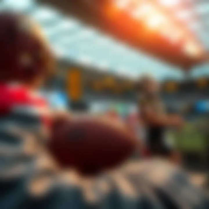 Analyzing sports betting odds