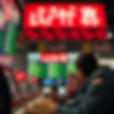 Statistics in lottery and sports betting