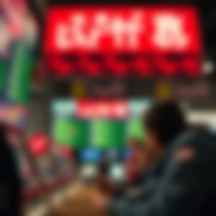 Statistics in lottery and sports betting