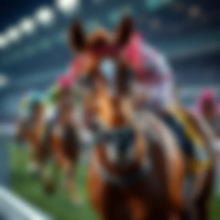 Tips for successful horse racing bets