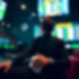 Conceptual illustration of systematic betting strategies