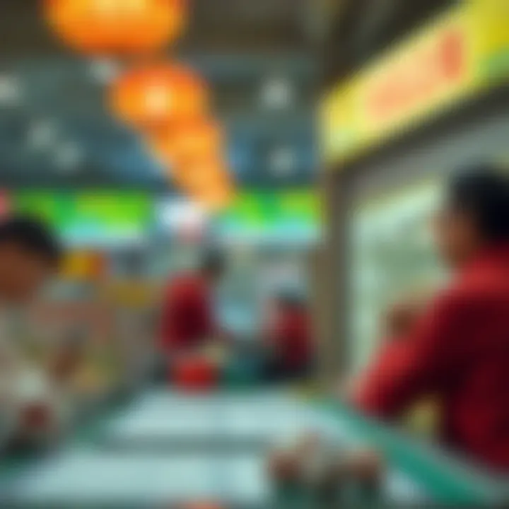 Betting Strategies for Taiwan's Tuesday Lotto Strategies for betting in Taiwan's Lotto