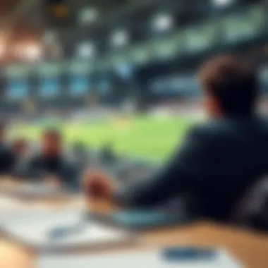 Understanding tax regulations for sports betting