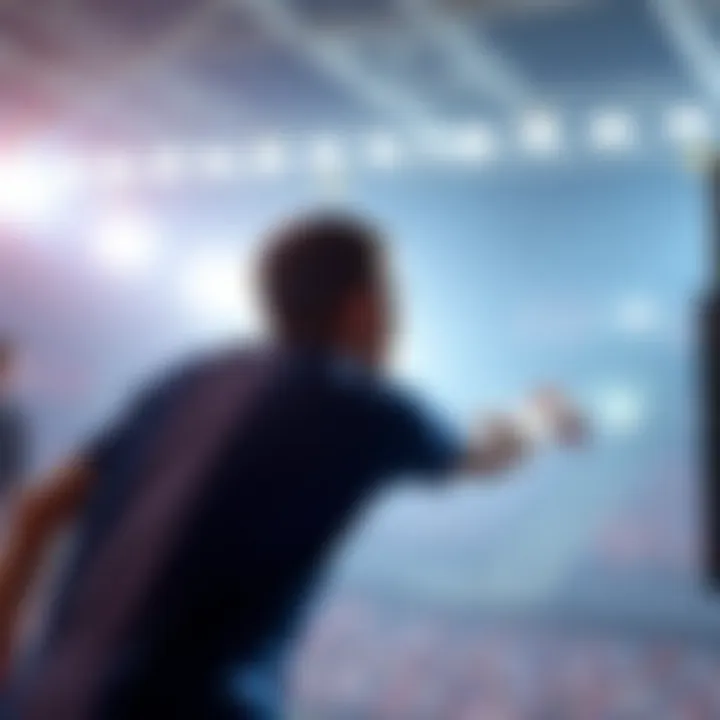 Tips for enhancing user experience while watching sports online.