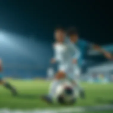 Highlights of Today's Matches Today’s Korean football match highlights