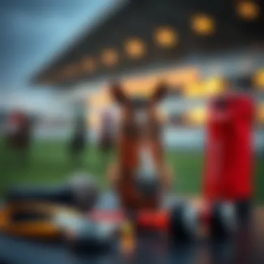 Tools for enhancing the horse racing experience