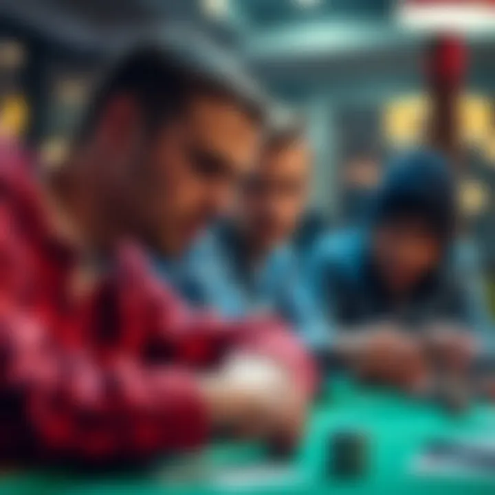 Strategies to combat gambling addiction effectively