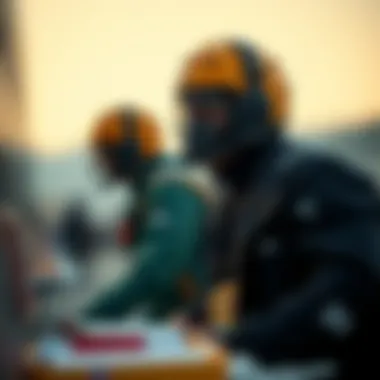 Career advancement in the Toto Alba sector