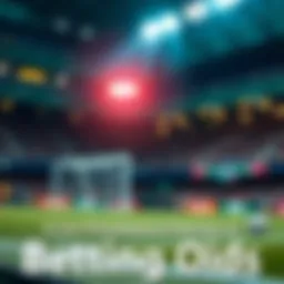 In-depth analysis of betting odds