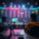 An abstract representation of online betting domains