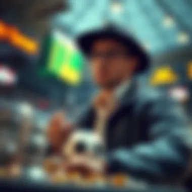 Latest trends in lottery and sports betting