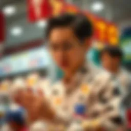 Current trends in Toto lottery