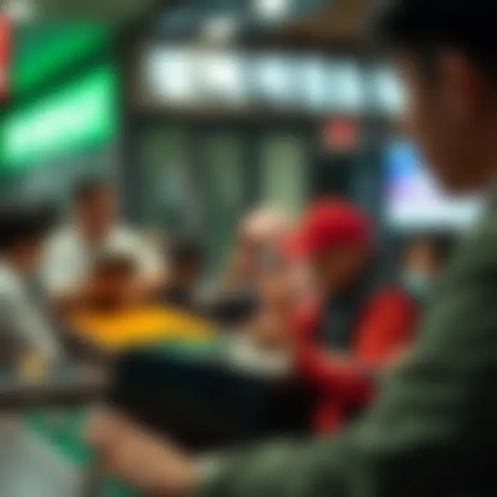 Regulatory landscape of lottery and betting in Korea