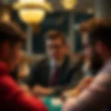 Strategic marketing planning session