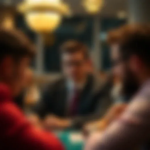 Strategic marketing planning session