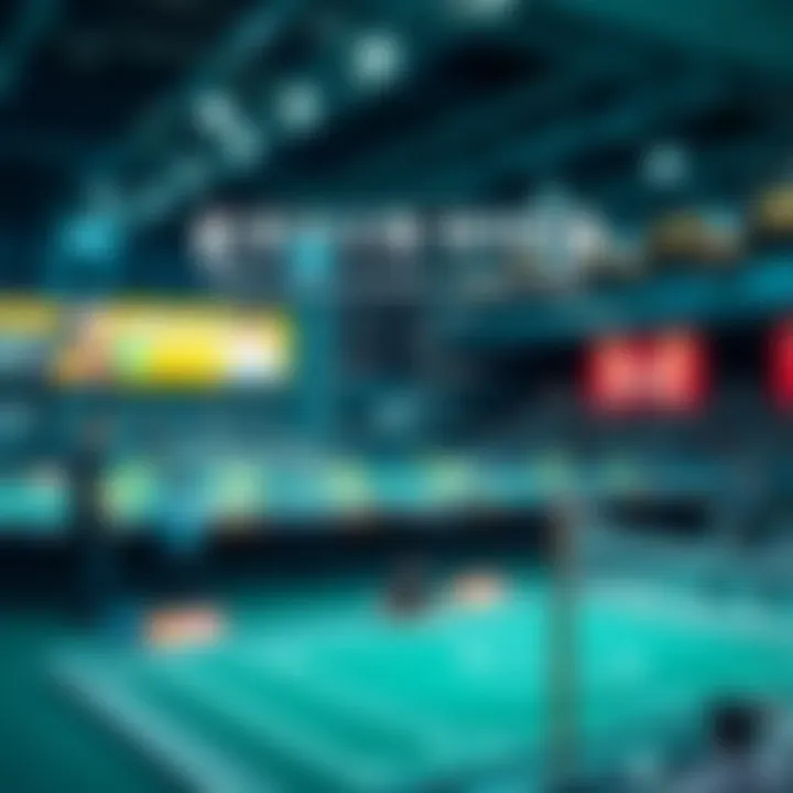 Graphic illustrating the legal regulations in South Korea's betting environment