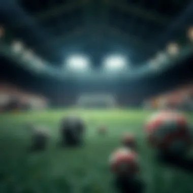 Visual representation of betting strategies for Lotto and sports betting