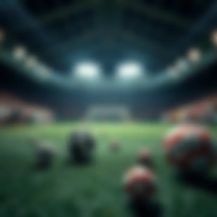 Visual representation of betting strategies for Lotto and sports betting