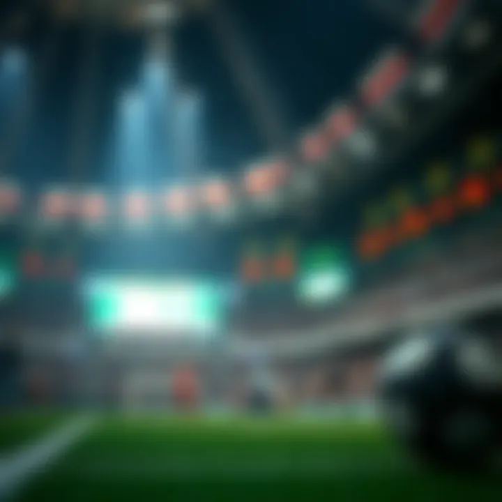 Development of standardized betting systems