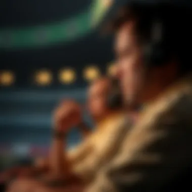 Understanding the Mechanics of Betting