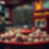 A historical timeline of lottery evolution