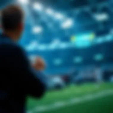 Innovative sports betting strategies