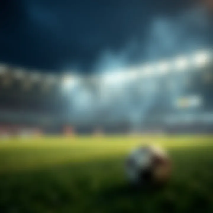 Statistical forecast of upcoming football matches