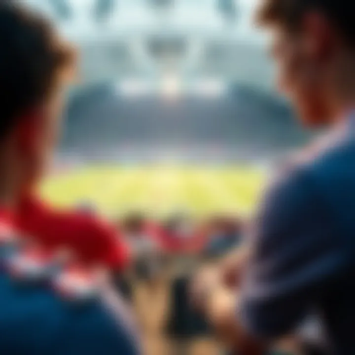 User engagement strategies for enhancing viewing experience