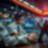 Concept of virtual accounts in online banking