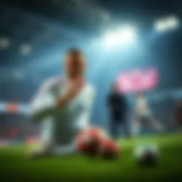 Lotto strategy illustration