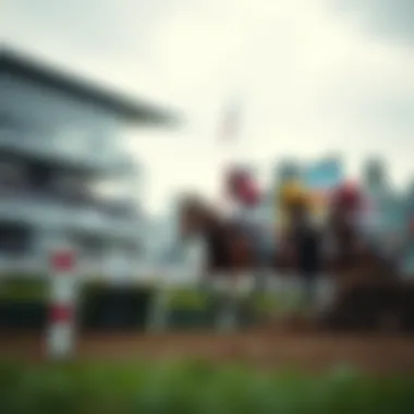 Analyzing weather data for races