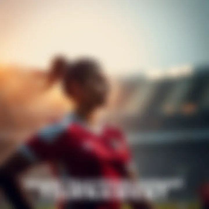 Upcoming Women's Football Tournaments A graphical representation of upcoming women's football tournaments.