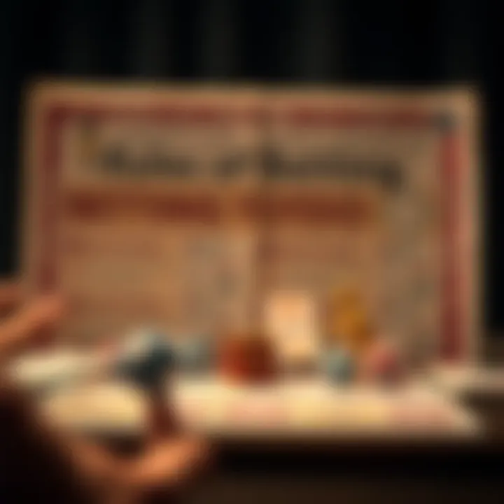 Understanding the rules of betting in the World Cup