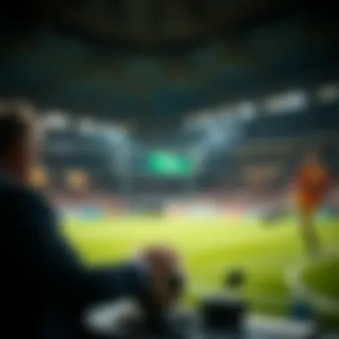 Financial risk management in betting